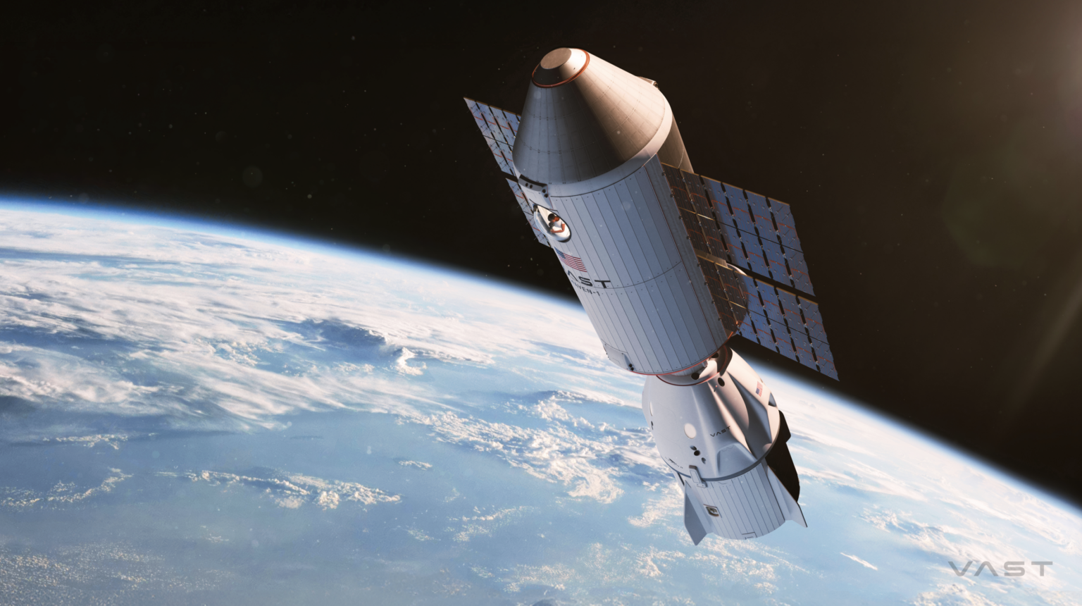 US commercial space station companies expand their European footprint