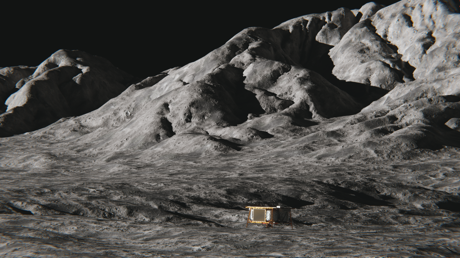 Instinct Space unveils plans for low-cost lunar landers