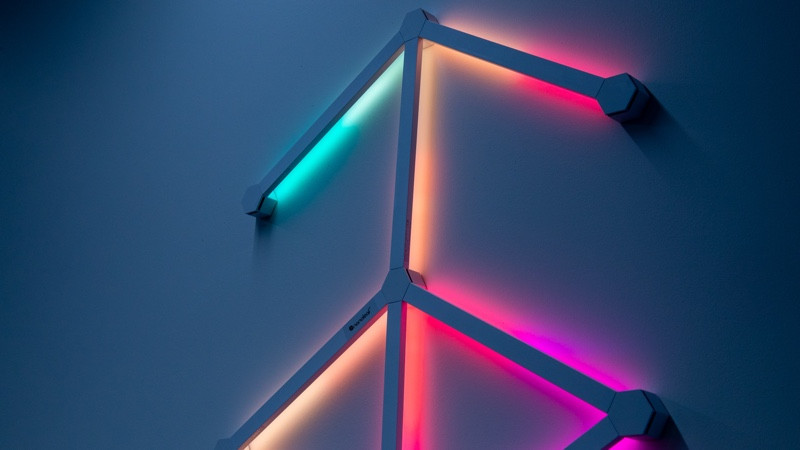 Nanoleaf and SwitchBot are aiming for more than smarter lighting