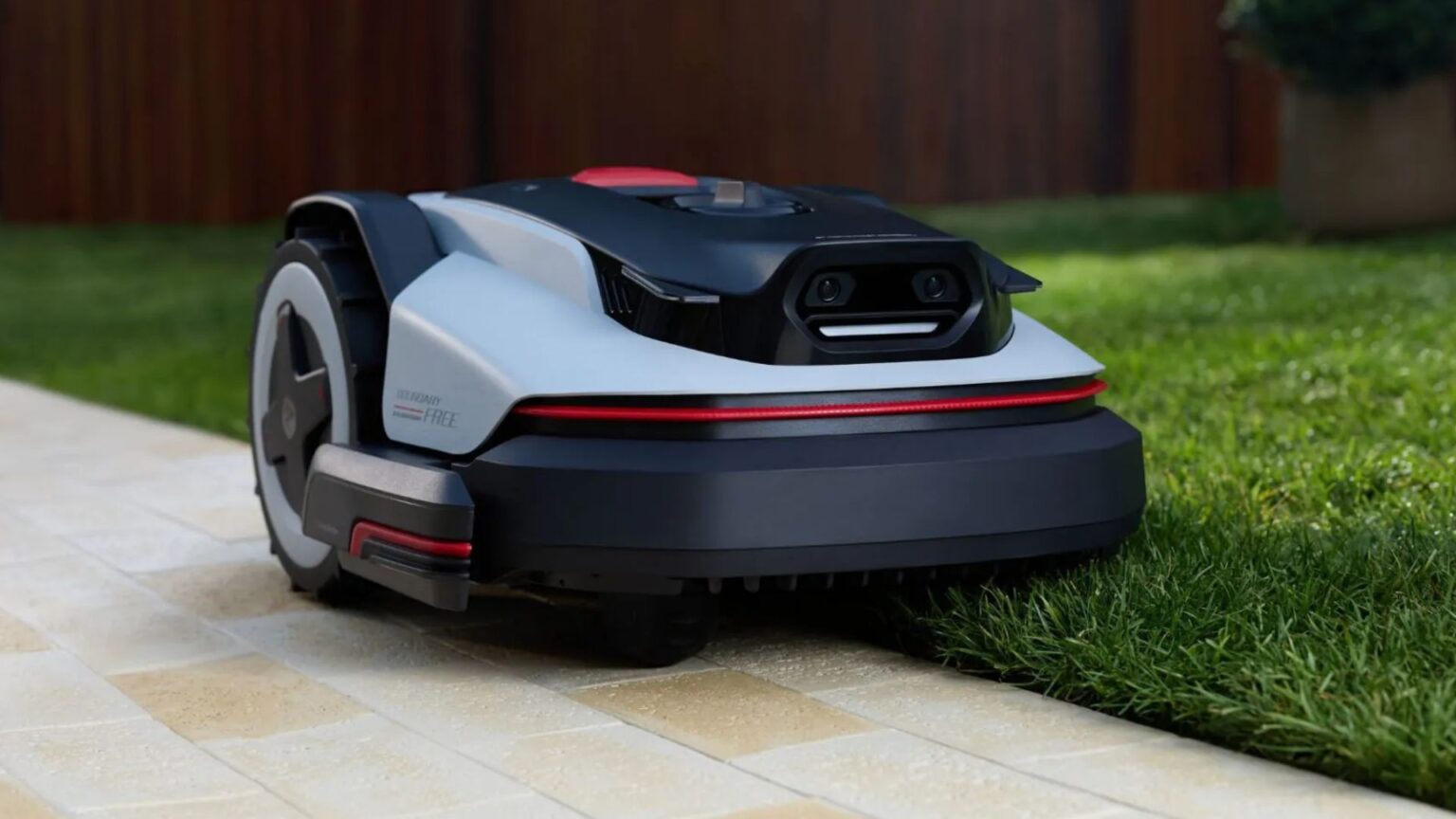 Roborock’s Q110H may be one of the smartest robotic lawnmowers we’ve seen yet