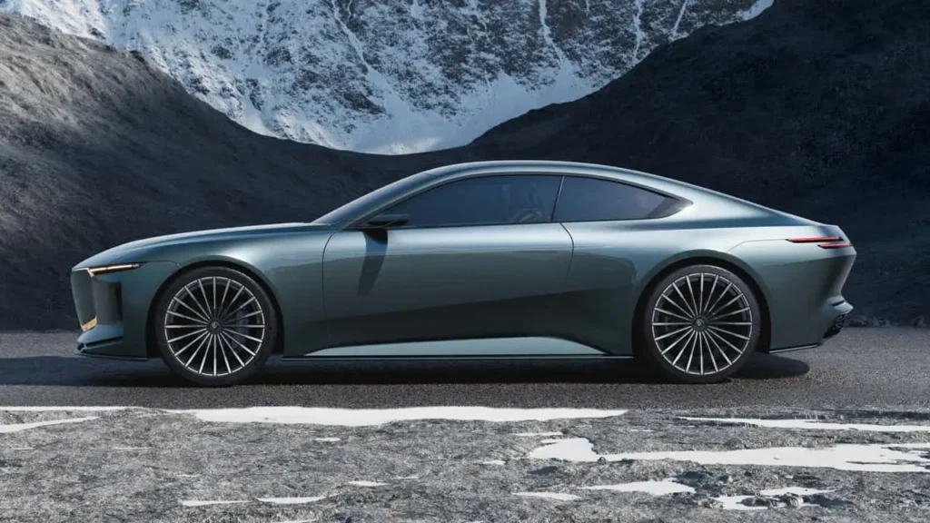 BMW Alpina unveils first concept under BMW ownership, previewing next-generation luxury coupe
